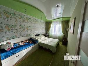 2-к квартира, вторичка, 54м2, 6/10 этаж