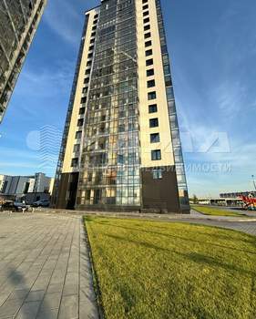 1-к квартира, вторичка, 34м2, 1/19 этаж