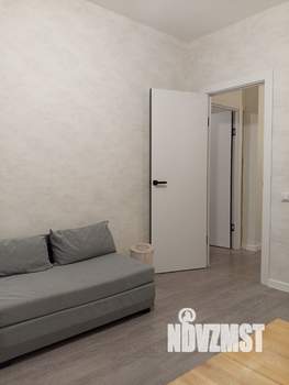 1-к квартира, вторичка, 43м2, 17/17 этаж