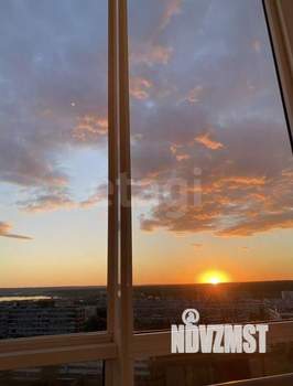 1-к квартира, вторичка, 42м2, 12/17 этаж