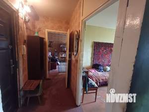3-к квартира, вторичка, 56м2, 4/9 этаж