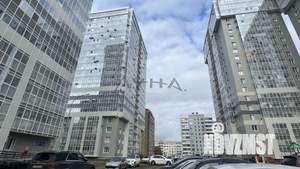 Студия квартира, вторичка, 22м2, 19/19 этаж