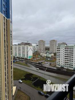 2-к квартира, вторичка, 52м2, 11/19 этаж