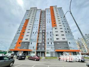 2-к квартира, вторичка, 55м2, 16/17 этаж