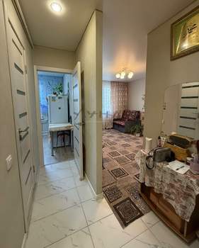 1-к квартира, вторичка, 28м2, 1/5 этаж