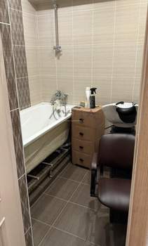 1-к квартира, вторичка, 40м2, 9/18 этаж