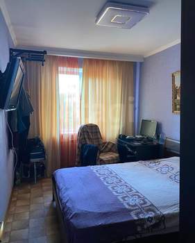 3-к квартира, вторичка, 65м2, 3/10 этаж