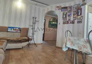 4-к квартира, вторичка, 72м2, 4/5 этаж