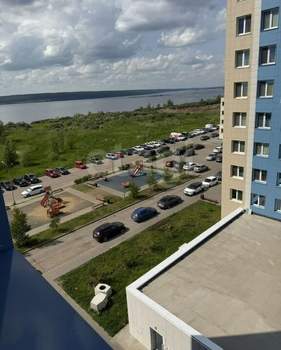 Студия квартира, вторичка, 32м2, 6/19 этаж