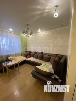 4-к квартира, вторичка, 90м2, 1/5 этаж