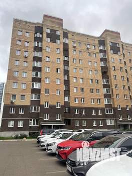 1-к квартира, вторичка, 53м2, 9/11 этаж