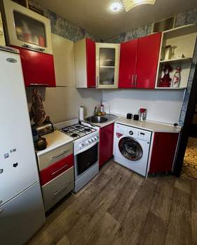 1-к квартира, вторичка, 30м2, 3/5 этаж
