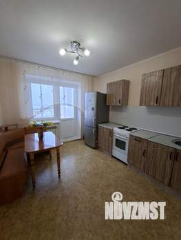 1-к квартира, вторичка, 42м2, 13/19 этаж