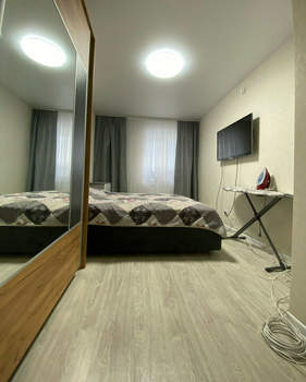 3-к квартира, вторичка, 74м2, 1/18 этаж