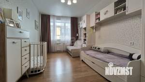 2-к квартира, вторичка, 80м2, 4/5 этаж