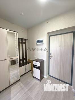 2-к квартира, сданный дом, 39м2, 19/19 этаж