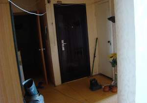 4-к квартира, вторичка, 72м2, 5/5 этаж