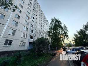 1-к квартира, вторичка, 39м2, 2/12 этаж