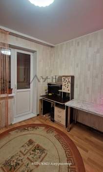 1-к квартира, вторичка, 40м2, 2/18 этаж
