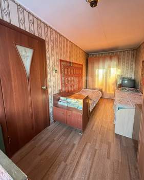 2-к квартира, вторичка, 43м2, 5/5 этаж