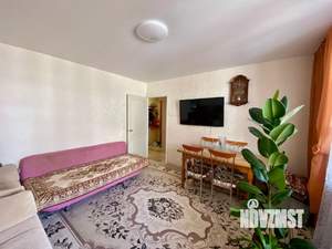 2-к квартира, вторичка, 46м2, 4/5 этаж