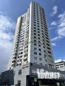 1-к квартира, вторичка, 42м2, 18/24 этаж