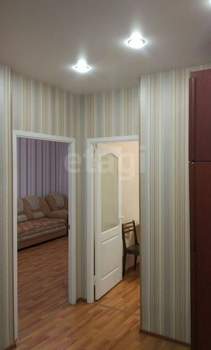 1-к квартира, вторичка, 42м2, 16/17 этаж