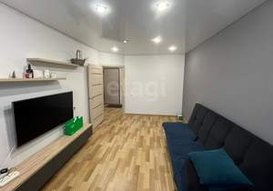 1-к квартира, вторичка, 39м2, 6/10 этаж