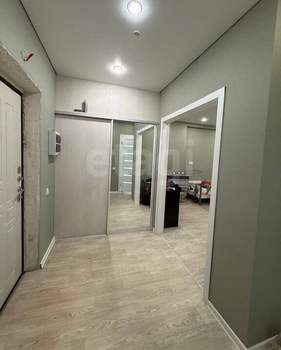 1-к квартира, вторичка, 56м2, 7/25 этаж