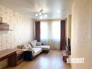 1-к квартира, вторичка, 51м2, 11/17 этаж