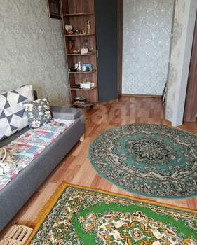 1-к квартира, вторичка, 31м2, 8/10 этаж