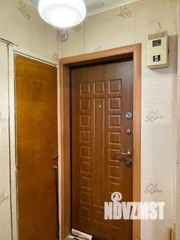 1-к квартира, вторичка, 29м2, 4/5 этаж