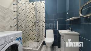 1-к квартира, вторичка, 52м2, 9/10 этаж