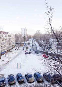 2-к квартира, вторичка, 51м2, 7/16 этаж