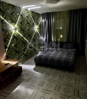 1-к квартира, вторичка, 43м2, 6/10 этаж