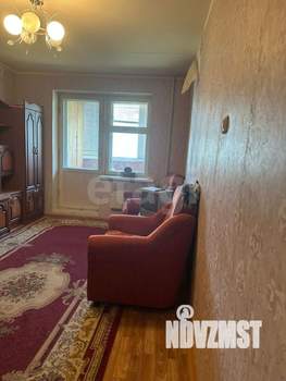 1-к квартира, вторичка, 37м2, 4/19 этаж