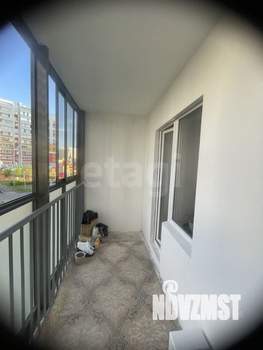 1-к квартира, вторичка, 40м2, 2/19 этаж