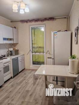 1-к квартира, вторичка, 39м2, 1/17 этаж