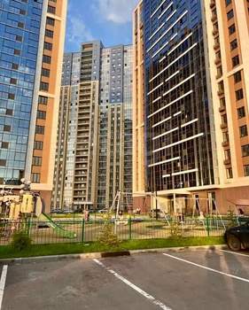 1-к квартира, вторичка, 43м2, 13/19 этаж