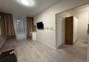 2-к квартира, сданный дом, 45м2, 15/18 этаж