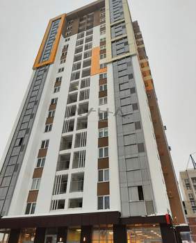 3-к квартира, вторичка, 57м2, 11/16 этаж