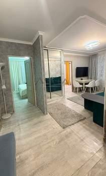 3-к квартира, вторичка, 53м2, 4/9 этаж