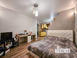 1-к квартира, вторичка, 38м2, 3/3 этаж