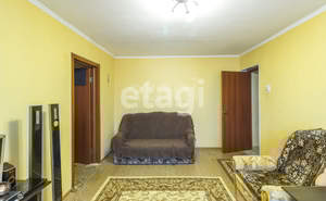 3-к квартира, вторичка, 66м2, 14/14 этаж