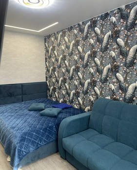 1-к квартира, вторичка, 35м2, 5/21 этаж