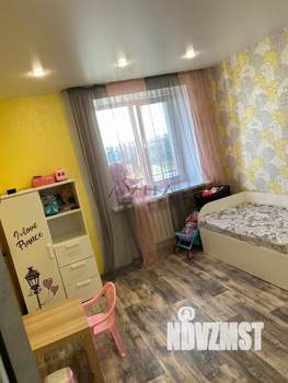 3-к квартира, вторичка, 66м2, 8/9 этаж