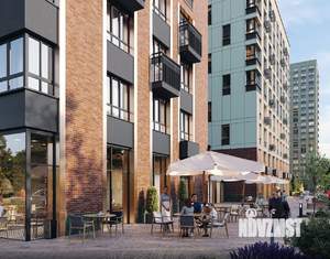 1-к квартира, вторичка, 39м2, 11/20 этаж