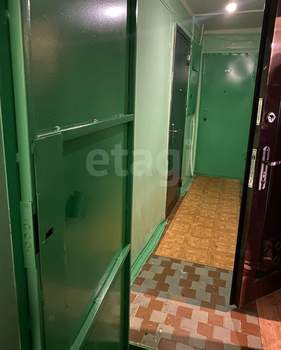 1-к квартира, вторичка, 33м2, 4/9 этаж