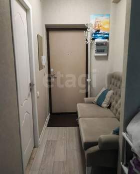 Студия квартира, вторичка, 19м2, 10/19 этаж