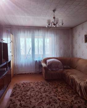 3-к квартира, вторичка, 58м2, 5/5 этаж